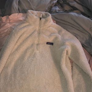 Patagonia sweatshirt